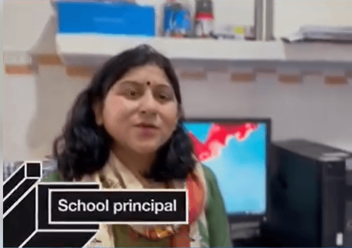 Opening Digital Doors for Migrant Children