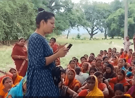 Opening Digital Doors for Women in Jharkhand