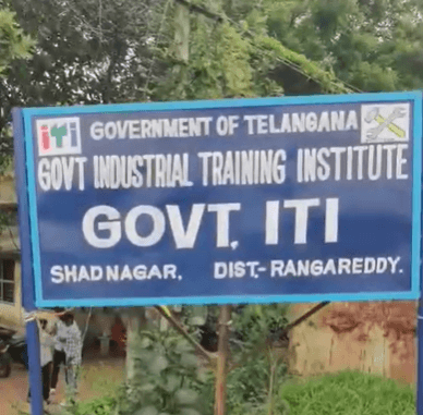 Cybersecurity & AI Awareness at Shahbad ITI, Telangana
